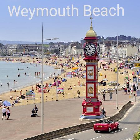 Littlesea Reeds Holiday Home Wyke Regis 외부 사진