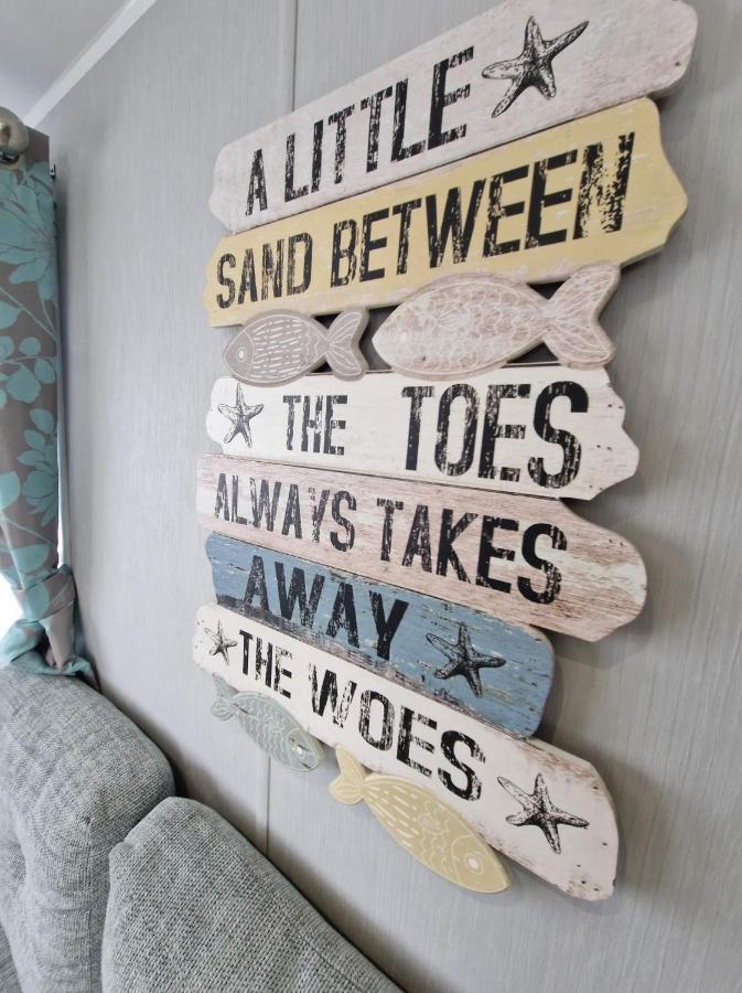 Littlesea Reeds Holiday Home Wyke Regis 외부 사진