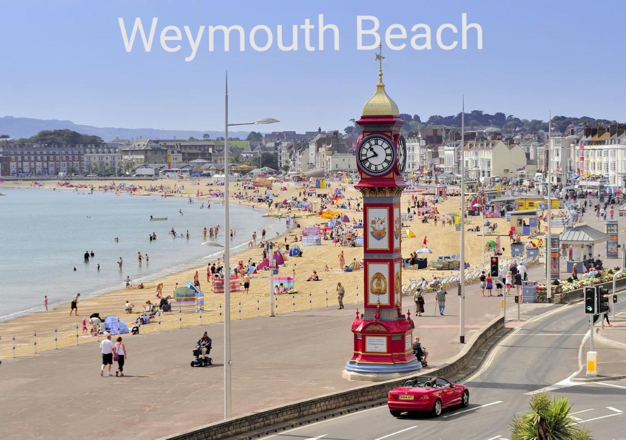 Littlesea Reeds Holiday Home Wyke Regis 외부 사진