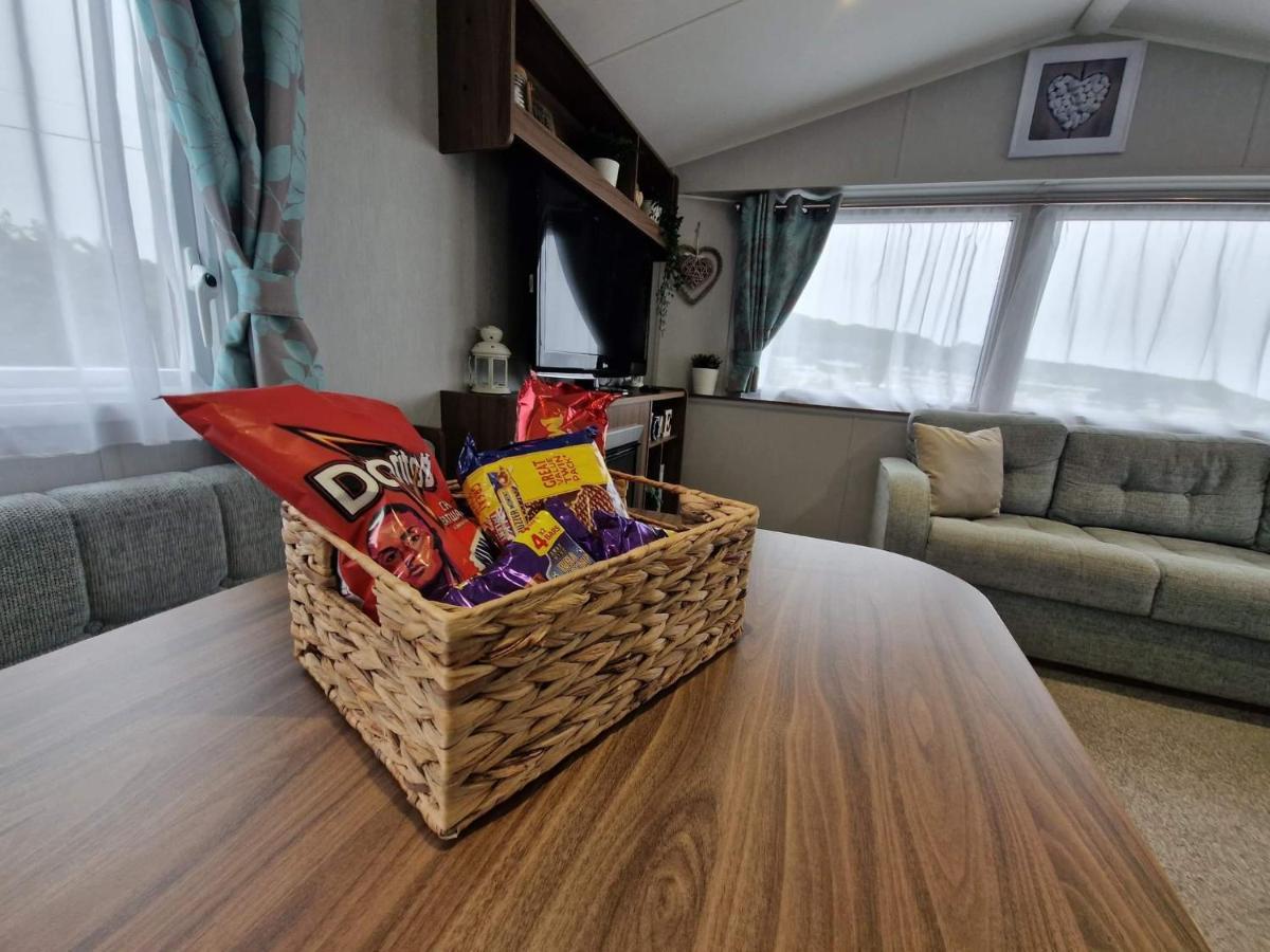 Littlesea Reeds Holiday Home Wyke Regis 외부 사진