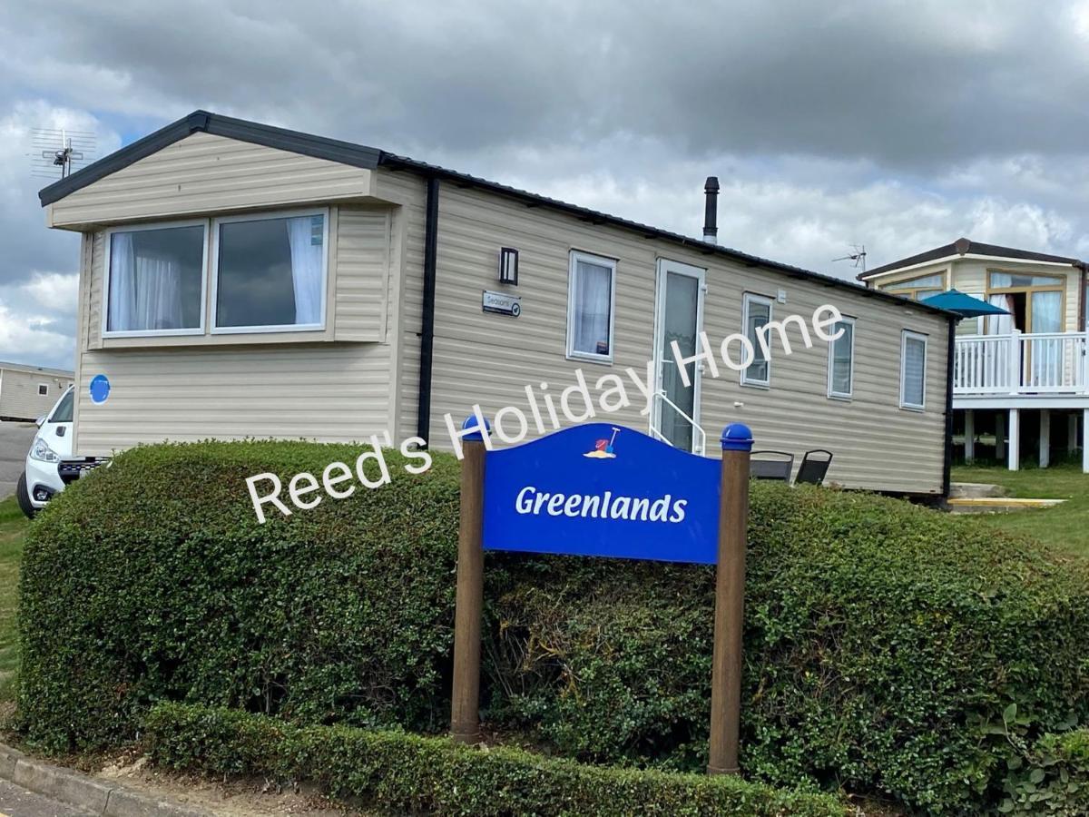 Littlesea Reeds Holiday Home Wyke Regis 외부 사진