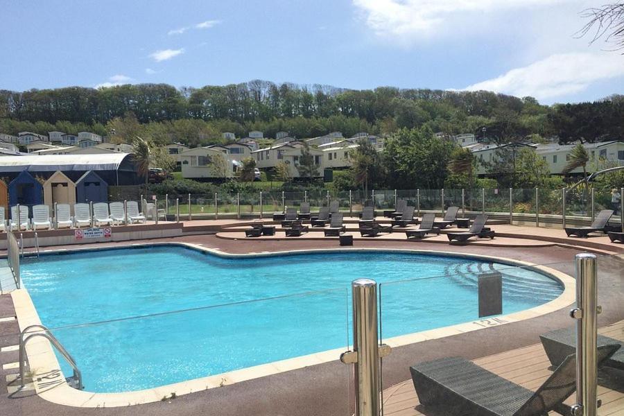 Littlesea Reeds Holiday Home Wyke Regis 외부 사진