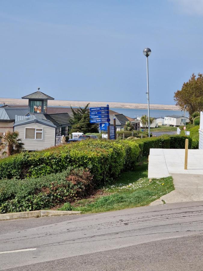 Littlesea Reeds Holiday Home Wyke Regis 외부 사진