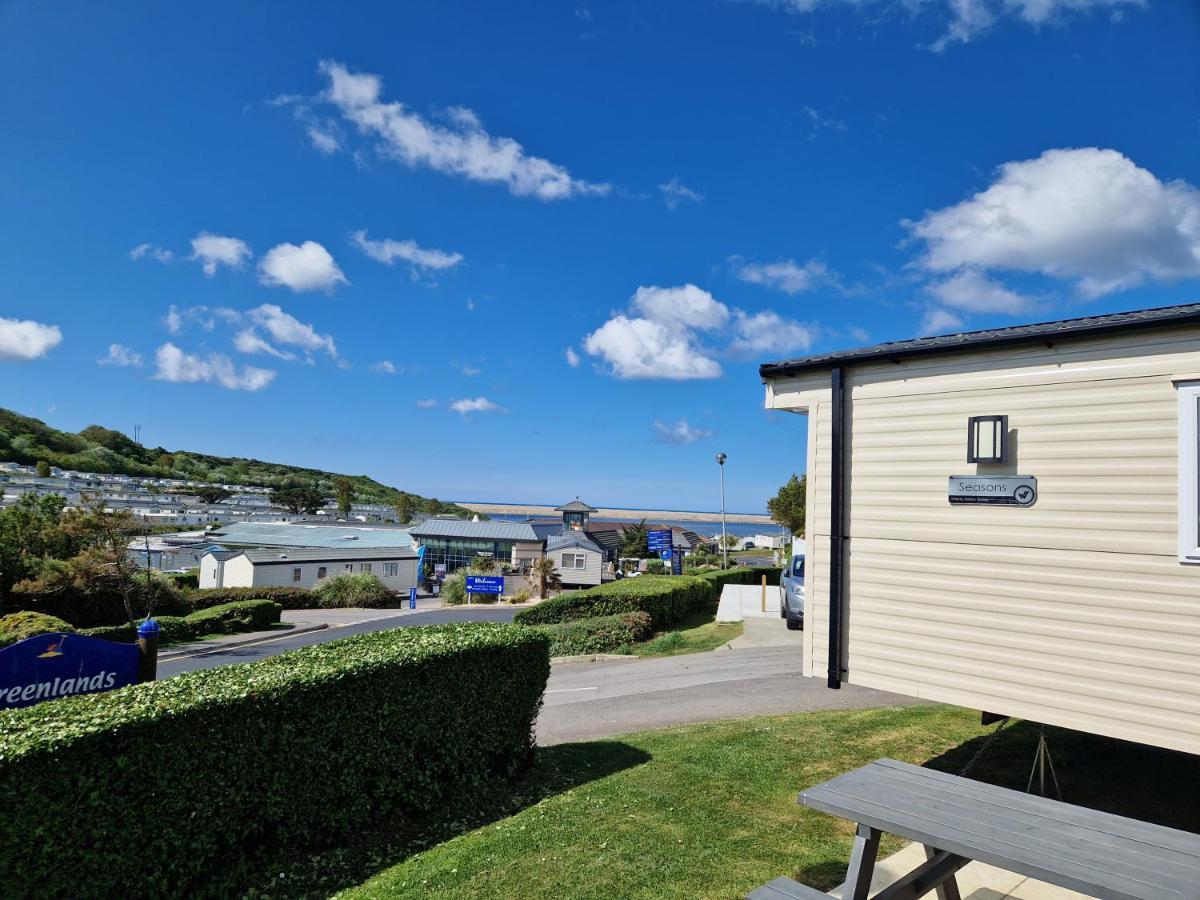 Littlesea Reeds Holiday Home Wyke Regis 외부 사진