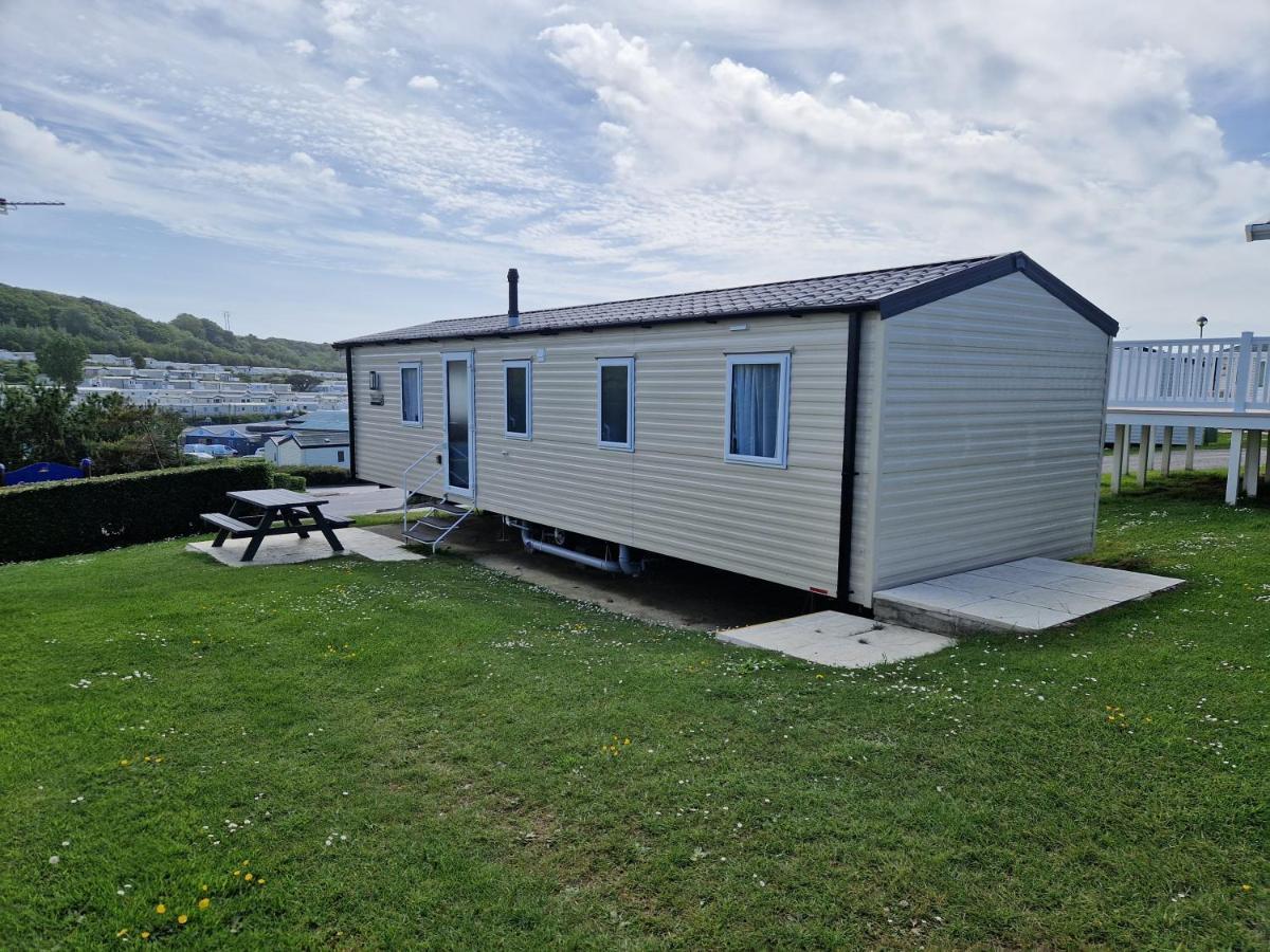 Littlesea Reeds Holiday Home Wyke Regis 외부 사진